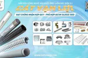 Cát Vạn Lợi: Hành trình hiện thực hóa khát vọng việt vươn ra thế giới