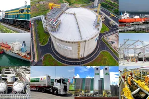 PV GAS thúc đẩy tăng trưởng xanh, khởi động loạt dự án mới