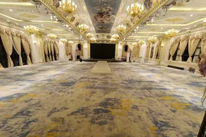 Hanoi Carpet – Thảm trải sàn cao cấp dành cho những khách sạn tiêu chuẩn 5 sao