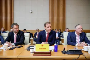 Heineken Việt Nam đề xuất giải pháp kiến tạo phát triển kinh doanh