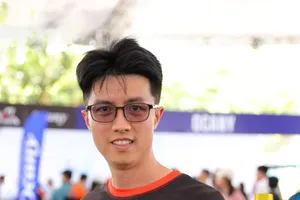 BONCHA tiếp sức hơn 10.000 vận động viên tại 'Run To Live 2025'