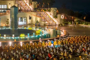 Du khách sẽ được chiêm bái ‘bảo vật’ Phật giáo trong tuần Vesak tại núi Bà Đen