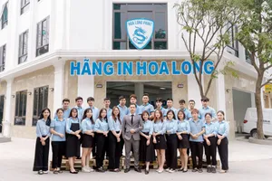 In Hoa Long - Xưởng in túi giấy giá rẻ, uy tín, chất lượng