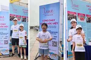 10.548 vận động viên chạy vì tầm vóc Việt tại S-Race Hà Tĩnh