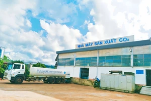 Công ty Cổ phần Khoáng sản Đắk Lắk - Khởi nguồn ngành sản xuất khí CO2 Việt Nam