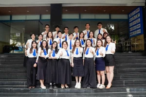 Tân Văn Lang - Hành trình 21+ năm kết nối Việt Nam và thế giới