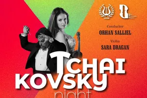 Đón chờ những giai điệu vượt thời gian trong hòa nhạc Tchaikovsky Night