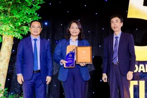 Các sản phẩm của Masan Consumer được UBND TP.HCM vinh danh