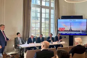 Công ty Luật TNHH YKVN tổ chức toạ đàm về pháp luật Việt Nam tại tuần lễ trọng tài Paris