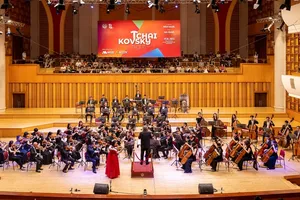 Sara Dragan và Dàn nhạc Giao hưởng Hà Nội thăng hoa trong đêm nhạc Tchaikovsky