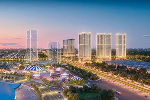 The Cosmopolitan và hệ sinh thái tiện ích tỷ đô xứng tầm thương gia