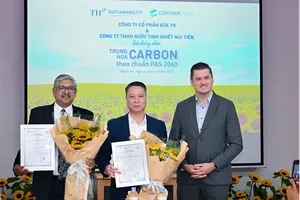 Tiên phong trung hòa carbon, TH nắm lợi thế lớn trong xu hướng tiêu dùng hiện đại