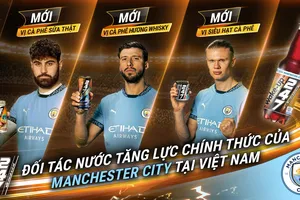 Wake-Up 247 công bố hợp tác chiến lược với Manchester City tại Việt Nam