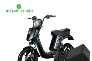 Khi pin xe đạp điện trở thành vấn đề đô thị