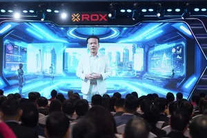 Hệ thống quản trị của ROX Group được chuyên gia quốc tế đánh giá cao