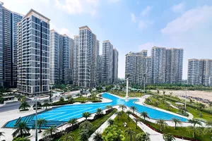 Bất động sản gần sân bay - “Mỏ vàng” của giới đầu tư toàn cầu