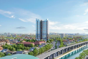 The Ninety Complex: Vị trí vàng xứng tầm Business Suite đẳng cấp