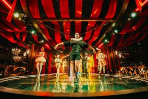 Du khách phấn khích với chuỗi show mới tại Bà Nà