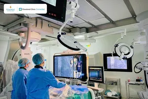 60 phút vàng cứu sống ngoạn mục Việt kiều Canada bị nhồi máu cơ tim