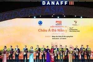 Vinamilk đồng hành cùng liên hoan phim châu Á Đà Nẵng, tôn vinh sáng tạo ngành điện ảnh