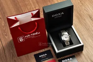 Hải Triều RED Guarantee giúp thương hiệu dẫn đầu ngành đồng hồ trong 4 thập kỷ