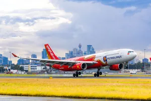 Đặt vé Vietjet ngay để tận hưởng chuyến bay 0 đồng cùng hành lý ký gửi miễn phí