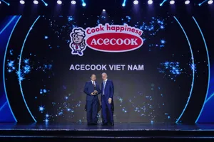 Acecook Việt Nam tự hào là nơi làm việc tốt nhất Châu Á