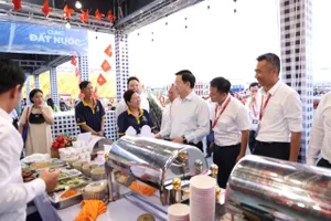 Saigontourist Group tham gia các hoạt động kỷ niệm 80 năm Ngày Quốc khánh Việt Nam