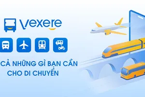 Săn vé Tết 2026: Quên đi nỗi lo, an tâm về nhà cùng Vexere