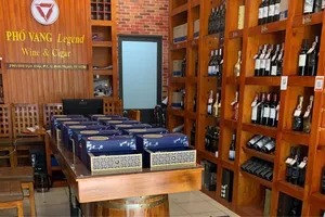 Phố Vang Legend – Địa chỉ cung cấp quà tết uy tín tại TP.HCM