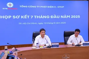 EVNGENCO3 đảm bảo sản xuất điện an toàn, ổn định
