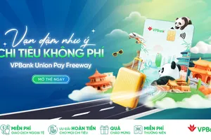 VPBank mang đến trải nghiệm du lịch Trung Quốc không lo về phí