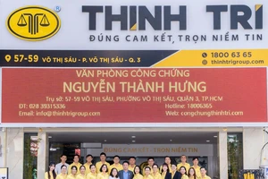 Hệ thống Luật Thịnh Trí: Đúng cam kết – Trọn niềm tin
