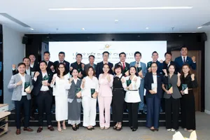 Sunshine Group ký kết hợp tác đại lý phân phối chiến lược cho các dự án tại miền Nam
