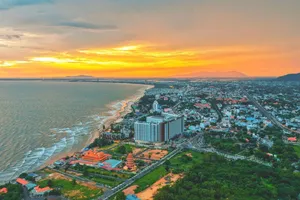 Bài toán đa lợi nhuận khi đầu tư căn hộ biển Long Hải