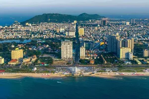 Vũng Tàu lần đầu tiên được WTA vinh danh là 'Điểm đến nghỉ dưỡng ven biển hàng đầu châu Á 2025