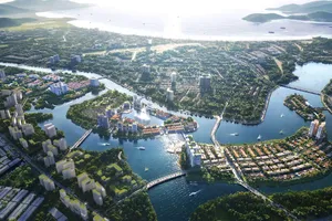 Dự án Charmora City ra quân khí thế với 2000 chuyên viên kinh doanh