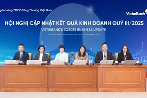 VietinBank 9 tháng đầu năm 2025: Duy trì tăng trưởng vượt trội, kiểm soát tốt chất lượng tài sản