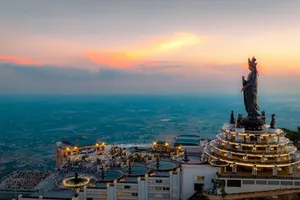 Khu du lịch núi Bà Đen ưu đãi đặc biệt nhằm tri ân ngày Nhà giáo Việt Nam