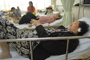 Cướp giữa ban ngày, đâm nhiều nhát tên điện vào nạn nhân 