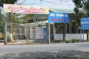 Hàng trăm học viên cai nghiện bỏ trốn trong đêm