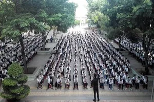 Kiên quyết 'trị' dạy thêm, học thêm, chạy lớp, chạy trường...