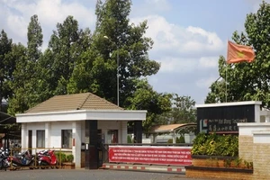 Không cấp phép hoạt động lại cho xưởng nhuộm MeiSheng