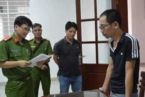 Bắt hung thủ bắn giám đốc để trả thù giúp người quen