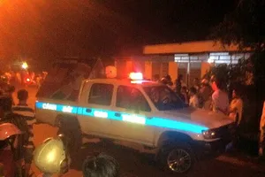 Nghi án vợ con trưởng Ban Dân vận huyện bị sát hại