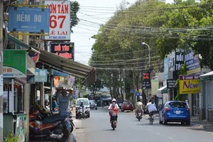 Tới lượt Vũng Tàu chuẩn bị “giải cứu” vỉa hè