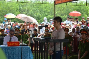 'Bị cáo đã lấy oán báo ân…'