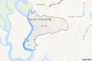 Thành lập thị xã Phú Mỹ trên cơ sở huyện Tân Thành cũ 