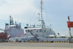  Sẽ ngưng trợ giá vé tàu tuyến Vũng Tàu-Côn Đảo