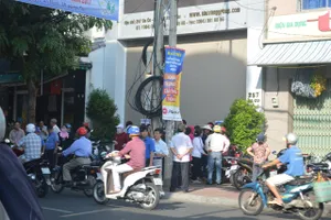 Công ty bị tố nợ nhiều tỉ đồng tiền khách hàng góp vốn